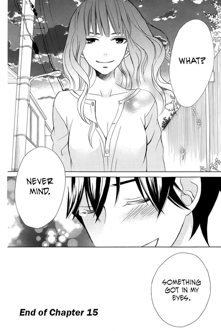 Kanojo Ni Naru Hi Chapter 15 #40