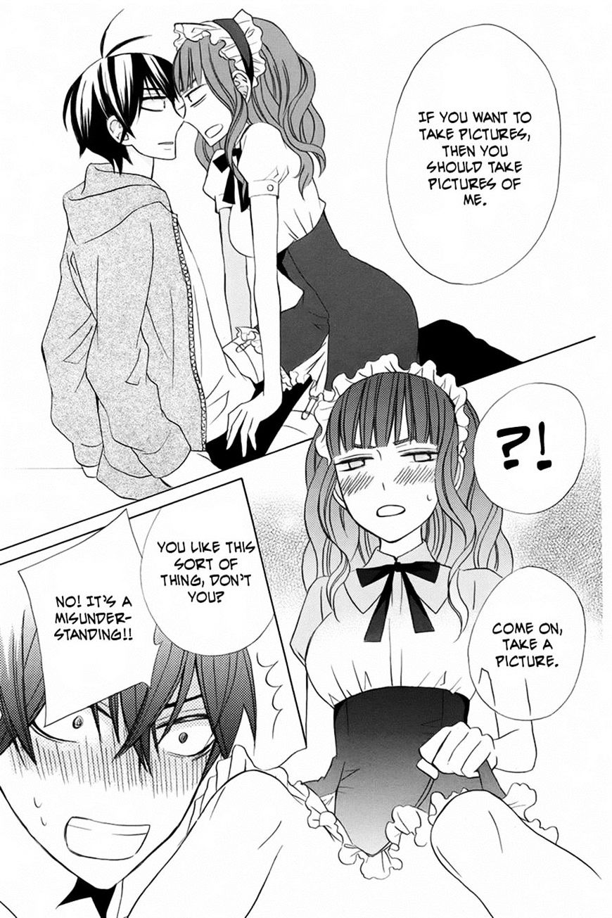 Kanojo Ni Naru Hi Chapter 13 #32