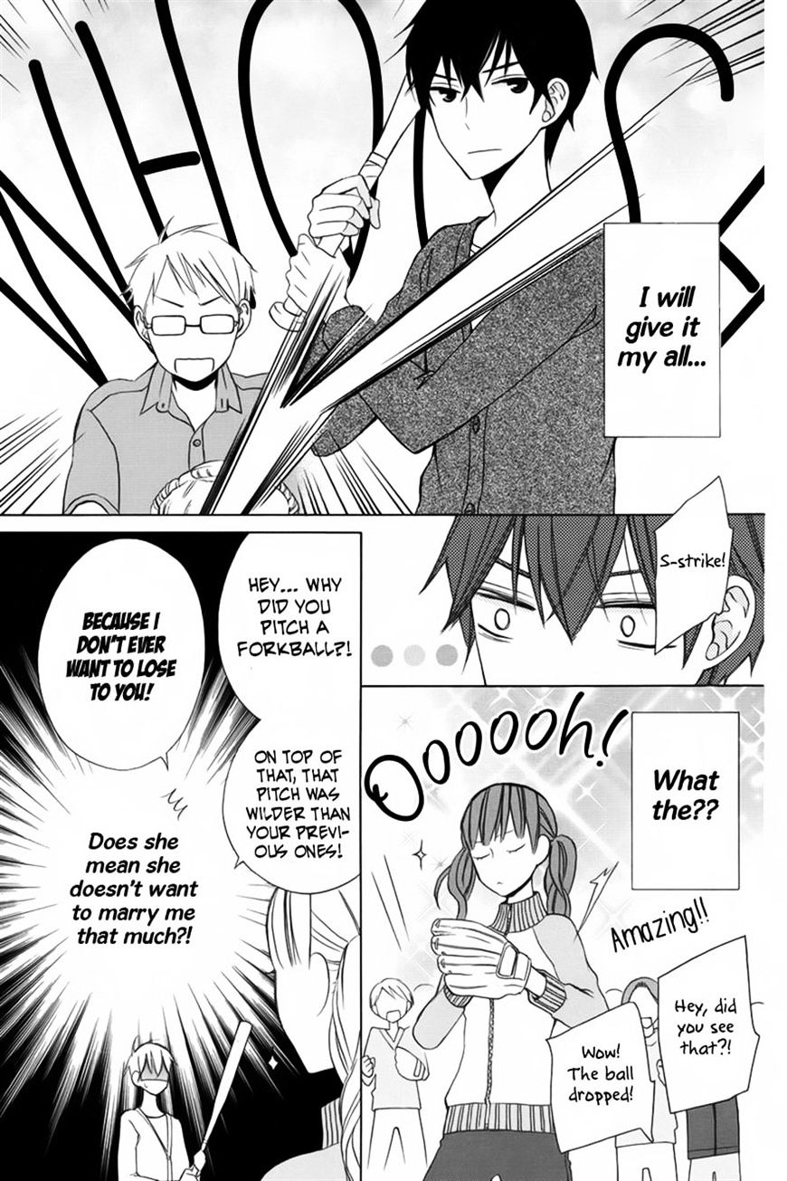 Kanojo Ni Naru Hi Chapter 9 #24