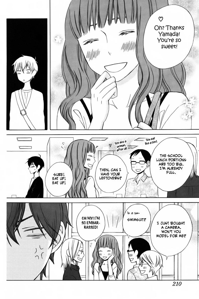 Kanojo Ni Naru Hi Chapter 6 #10