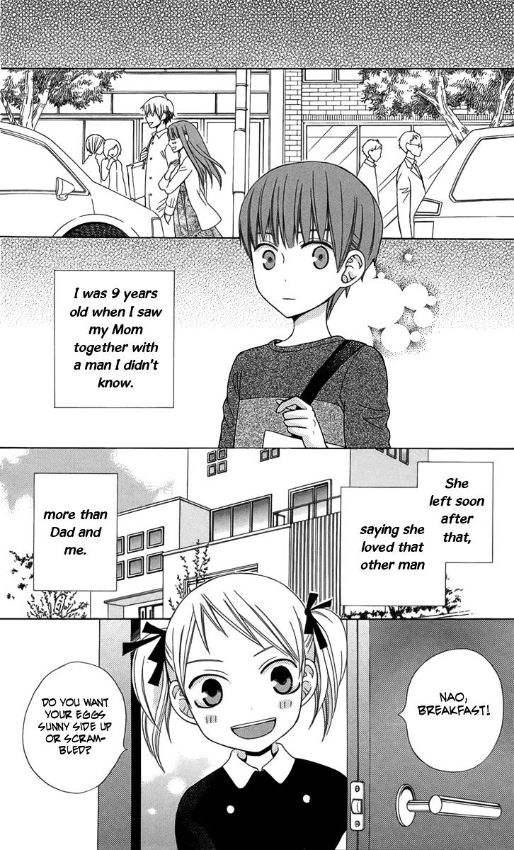 Kanojo Ni Naru Hi Chapter 3 #3