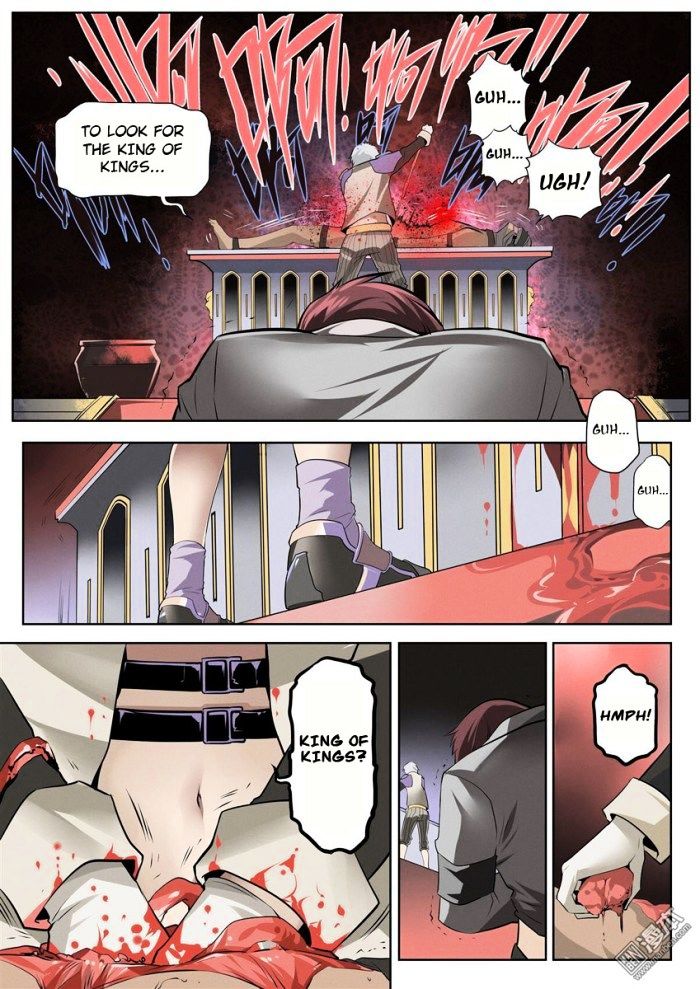 Ni Luo Ya - Niraya Chapter 13 #5