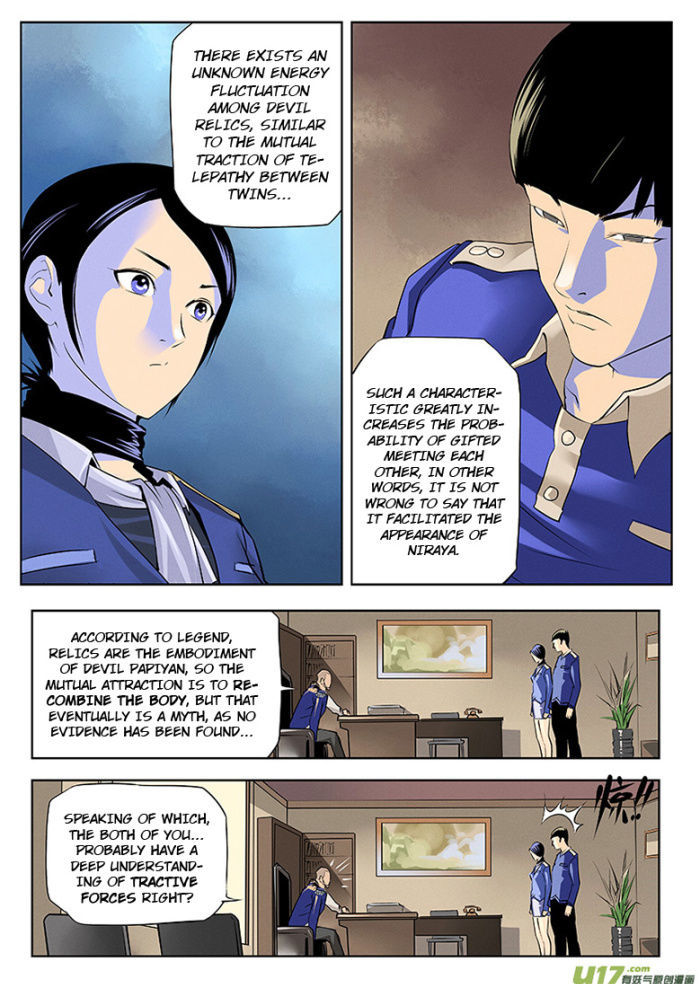 Ni Luo Ya - Niraya Chapter 10 #7