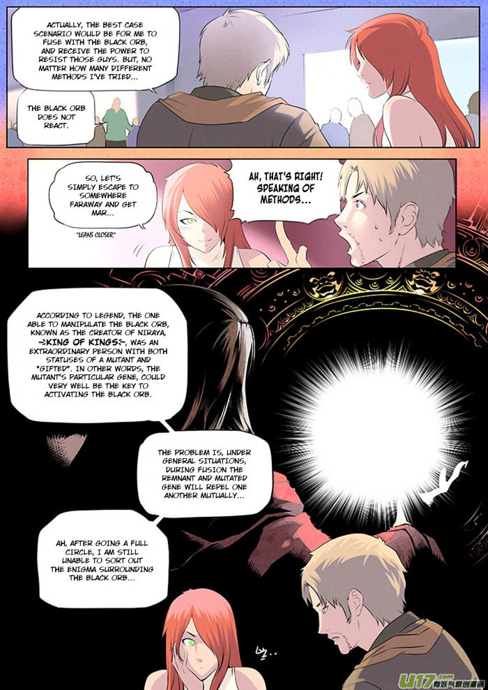 Ni Luo Ya - Niraya Chapter 4 #6