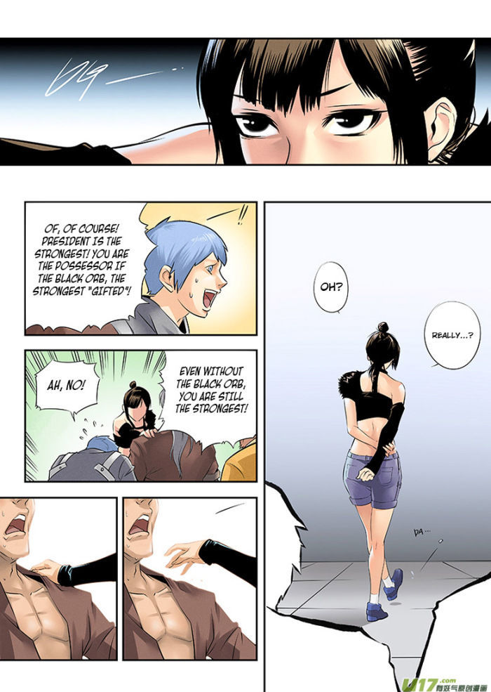 Ni Luo Ya - Niraya Chapter 3 #13