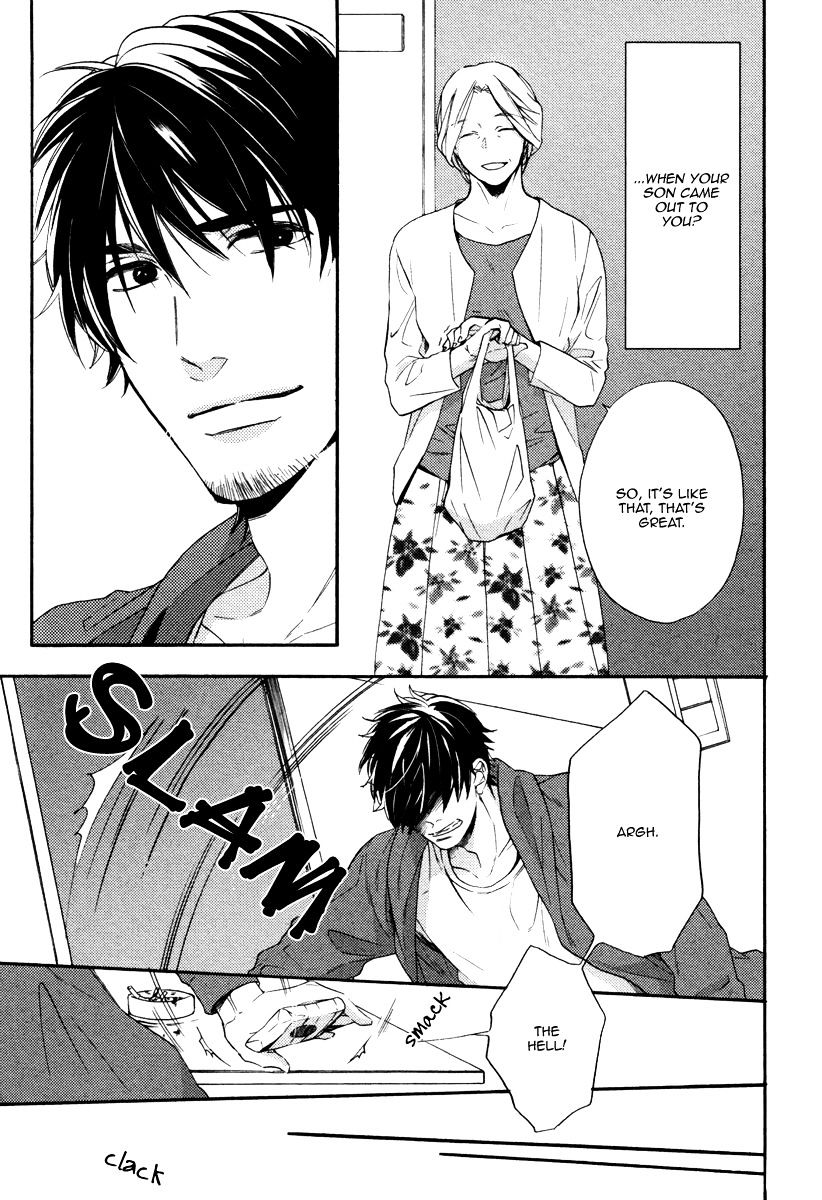 Irony Dress Ni Sayonara Chapter 4 #22