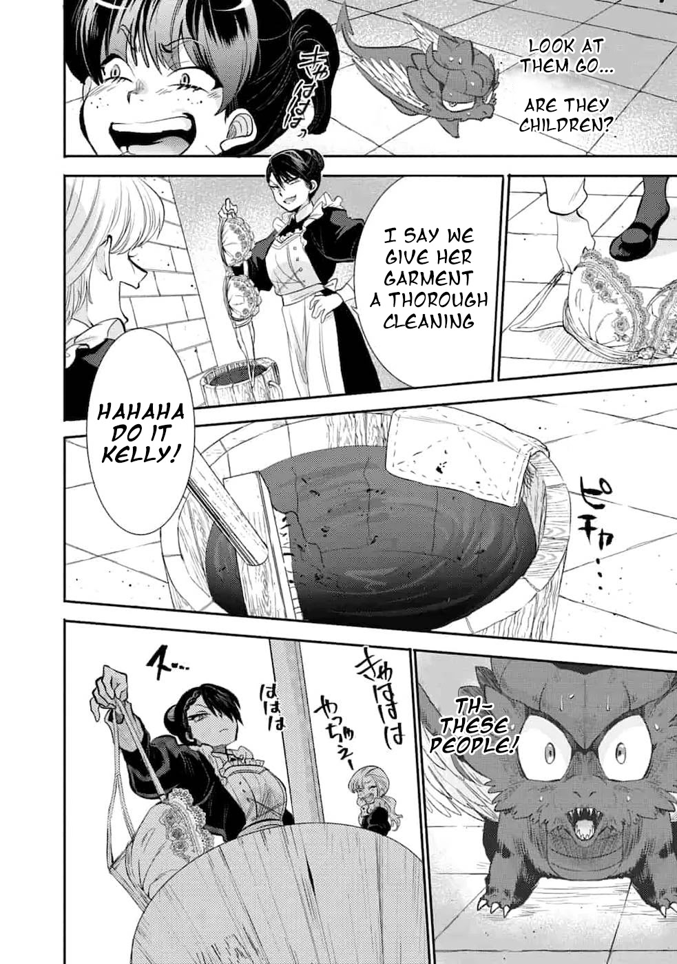 Saikyou No Mamono Ni Narumichi Wo Tadoru Ore, Isekaijuu De Zamaa Wo Shikkou Suru Chapter 2 #24