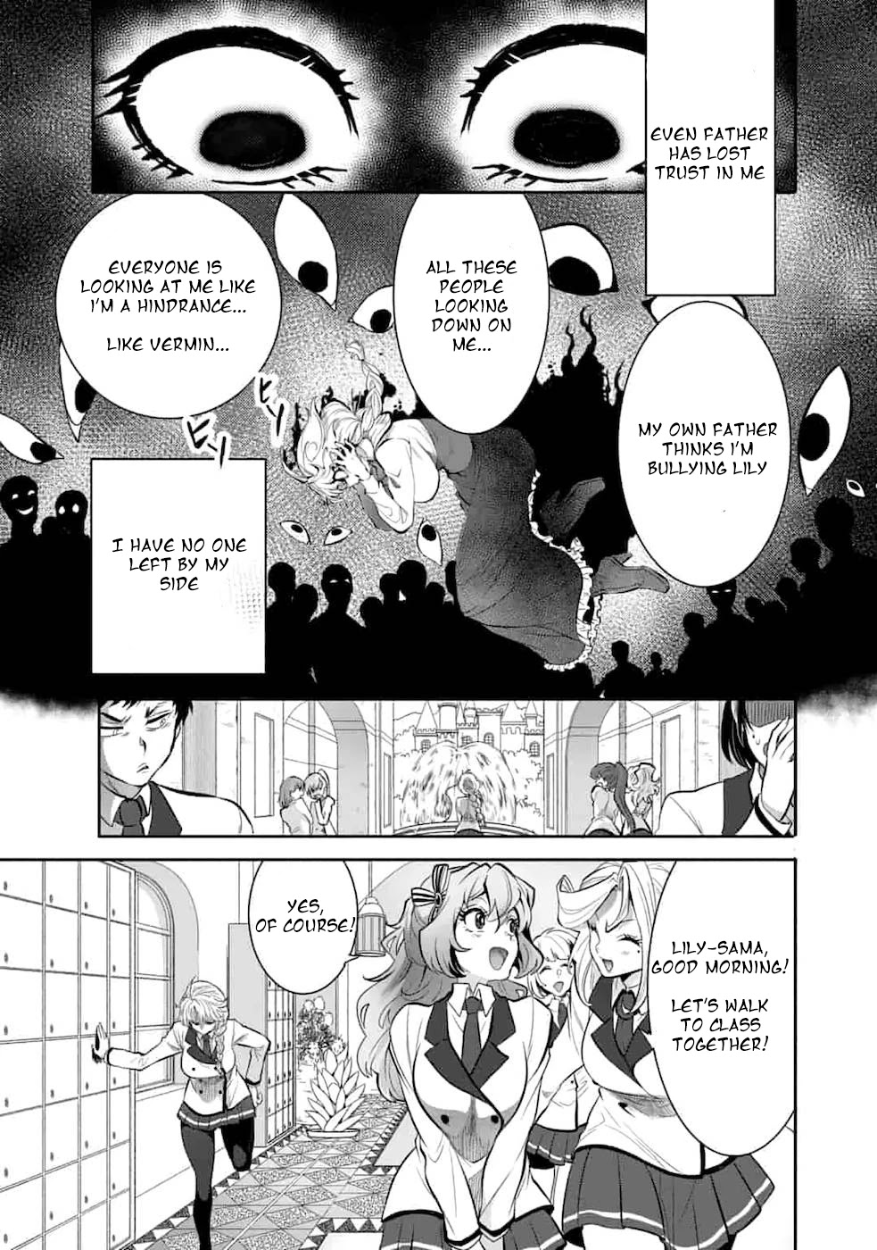 Saikyou No Mamono Ni Narumichi Wo Tadoru Ore, Isekaijuu De Zamaa Wo Shikkou Suru Chapter 1 #26