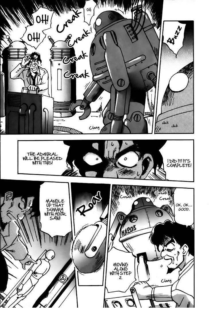 Magetsukan Kitan Chapter 30 #4