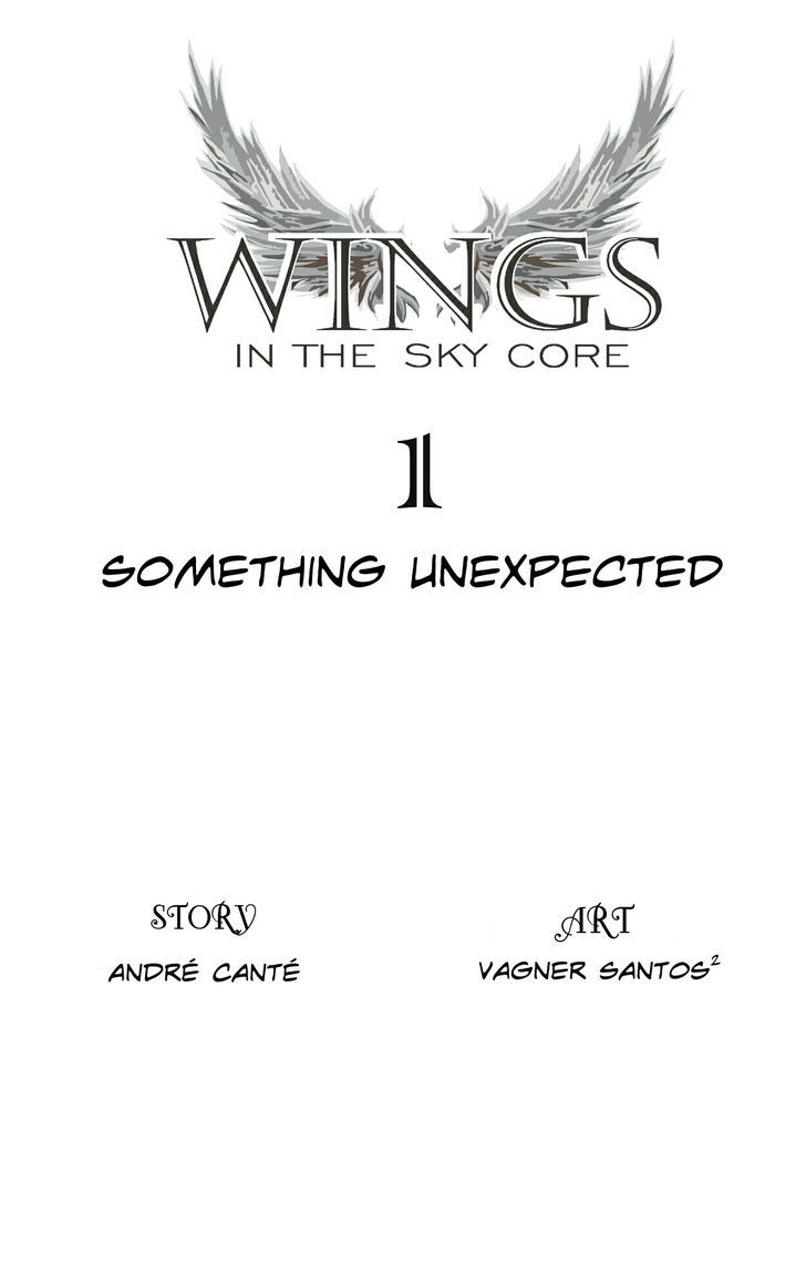 Wings In The Sky Core Chapter 1 #2