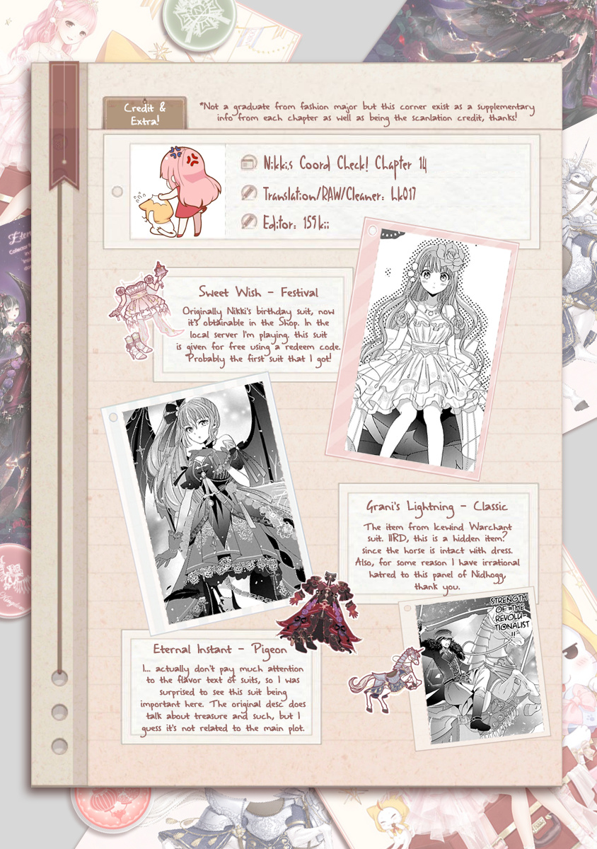 Miracle Nikki Chapter 14 #31