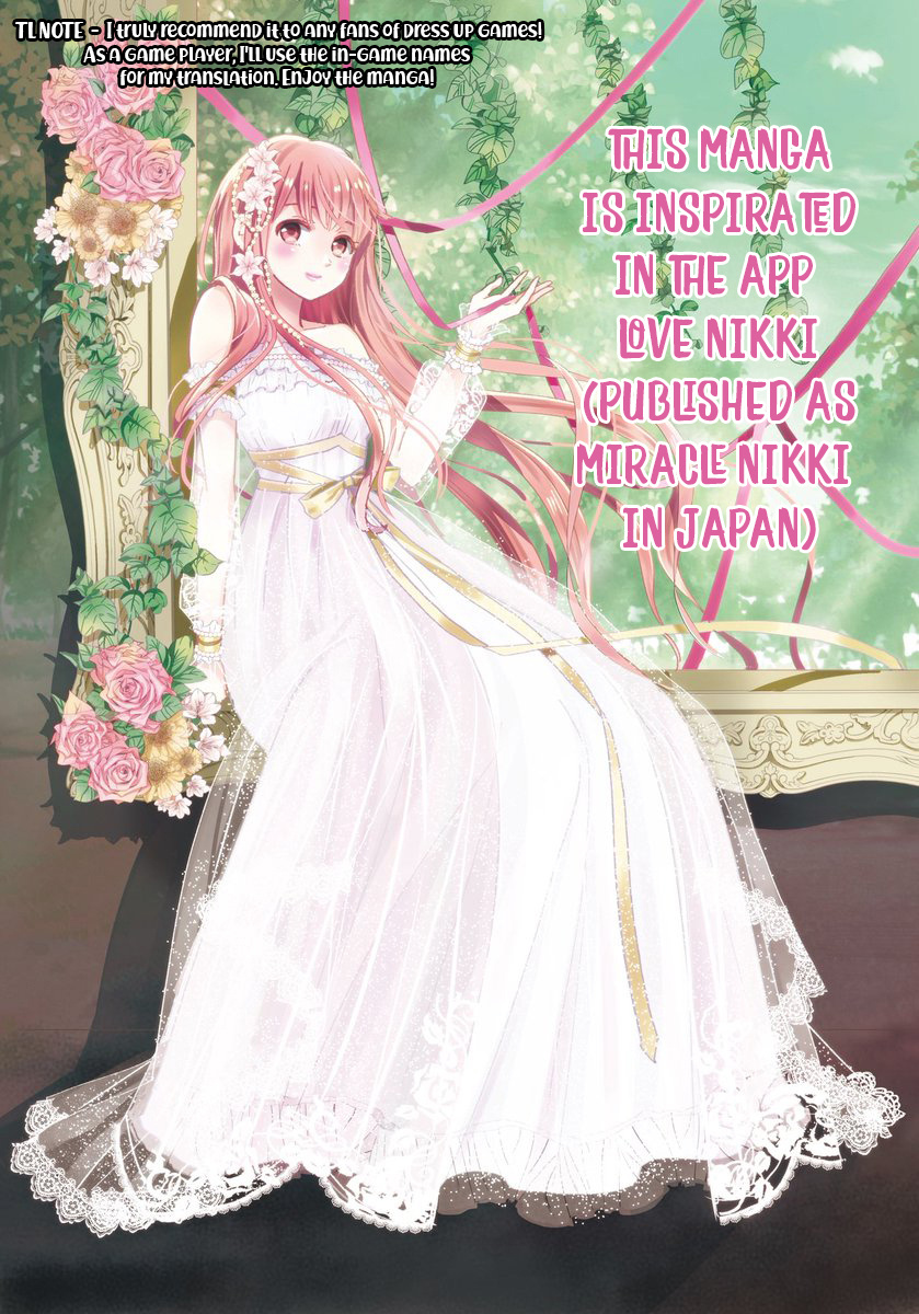 Miracle Nikki Chapter 1 #3