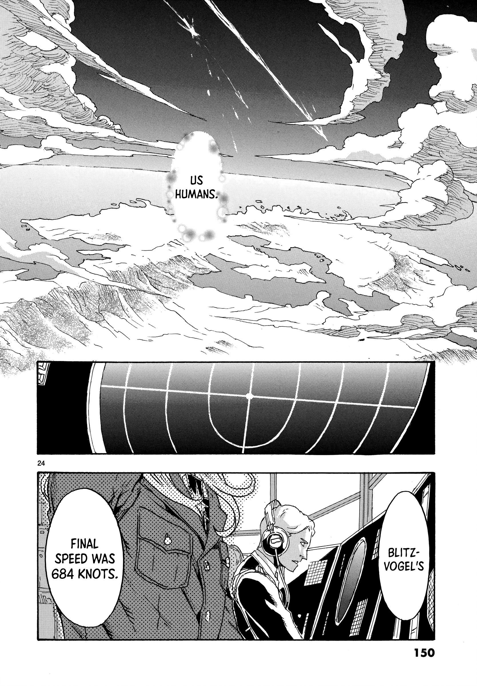 Eisen Flügel Chapter 19 #23