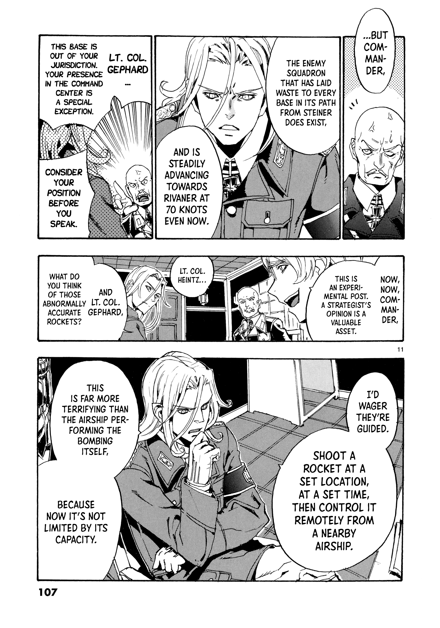 Eisen Flügel Chapter 12 #11