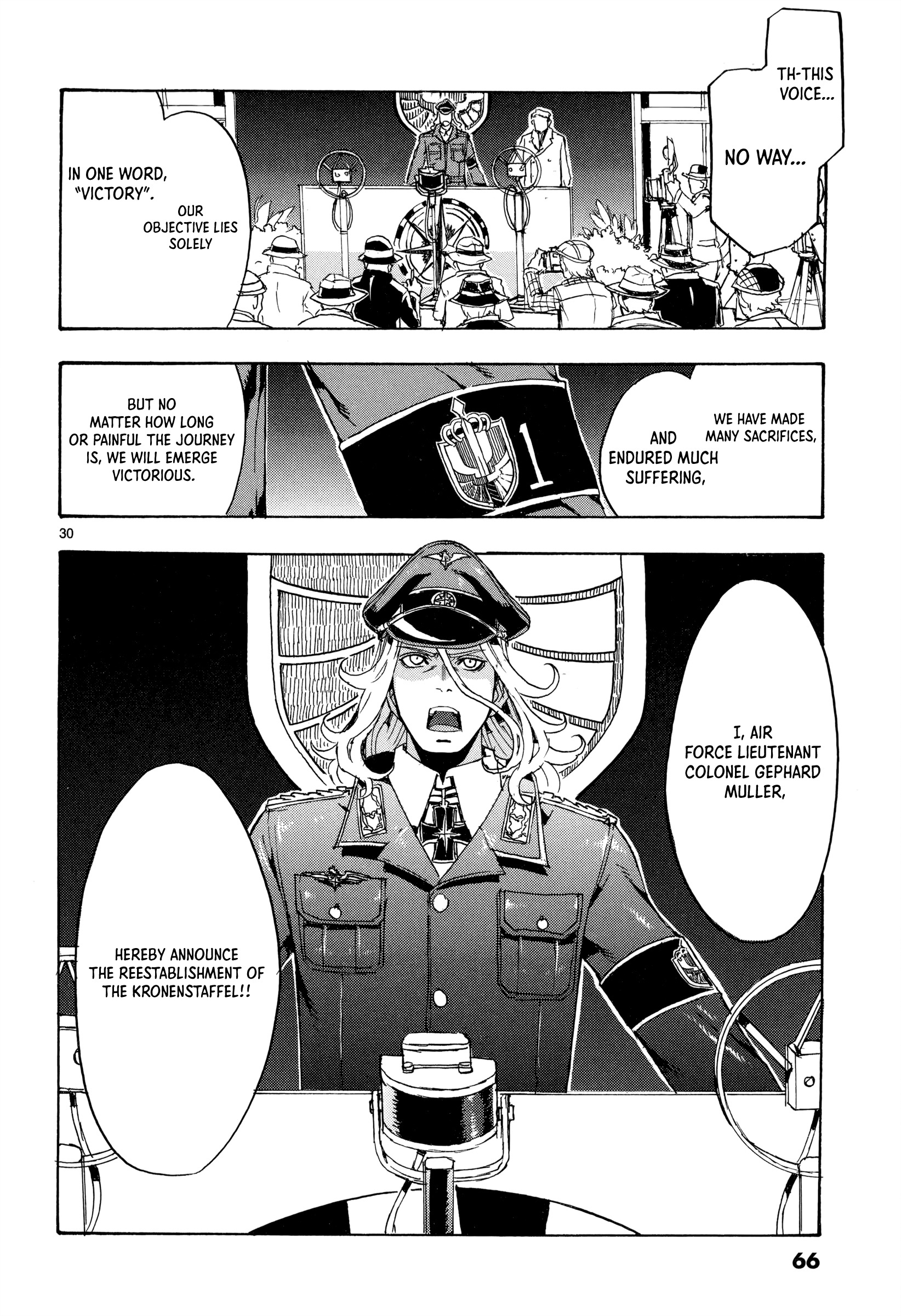 Eisen Flügel Chapter 10 #30