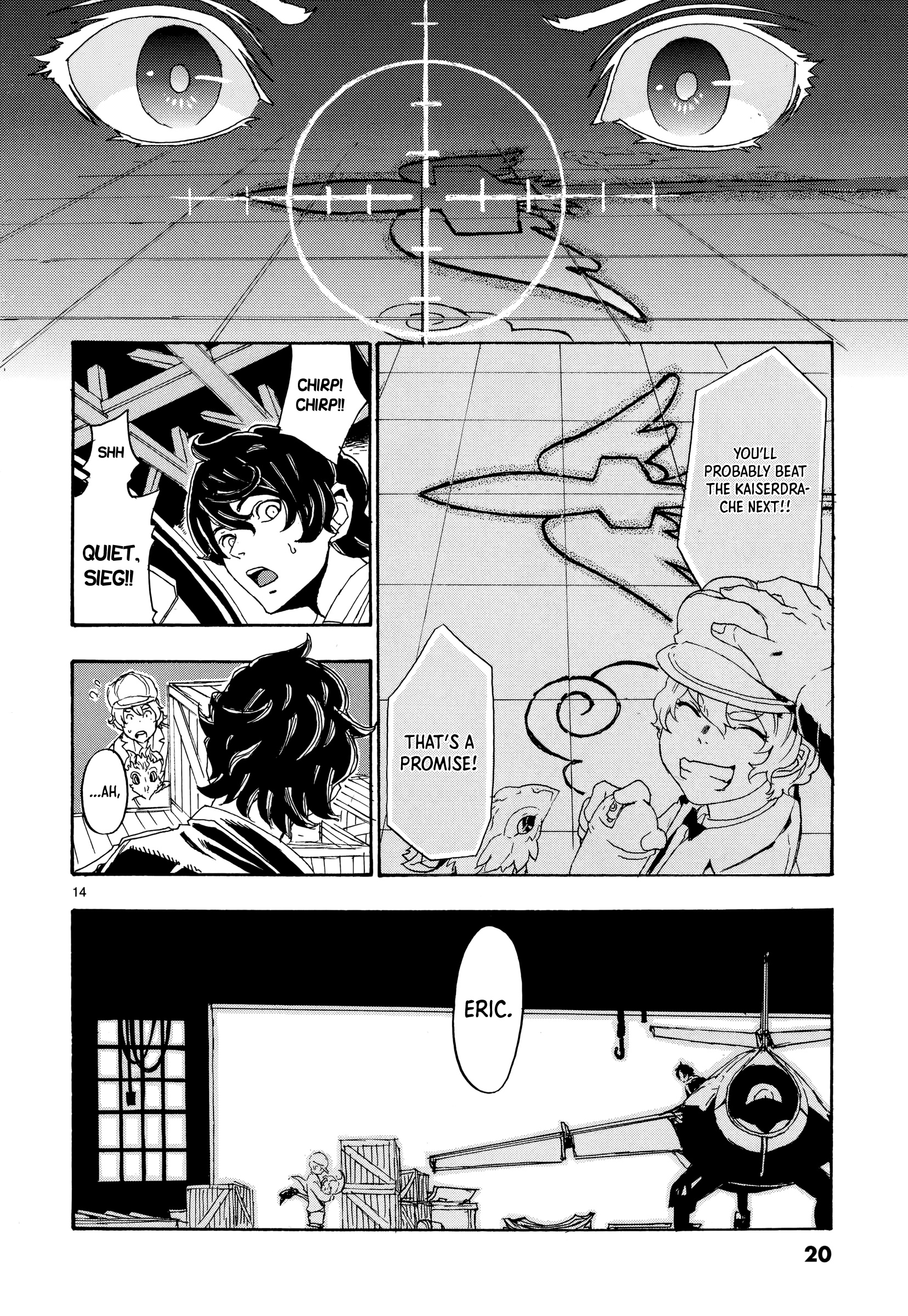 Eisen Flügel Chapter 5 #21