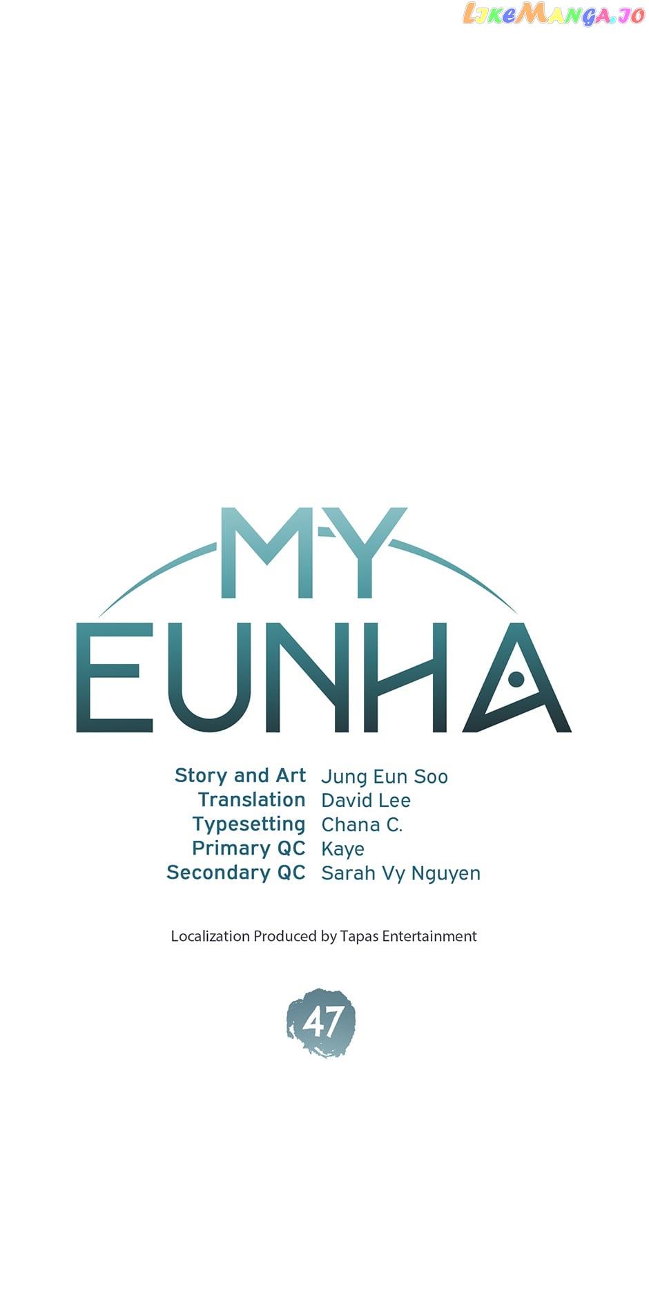My Eunha Chapter 47 #28