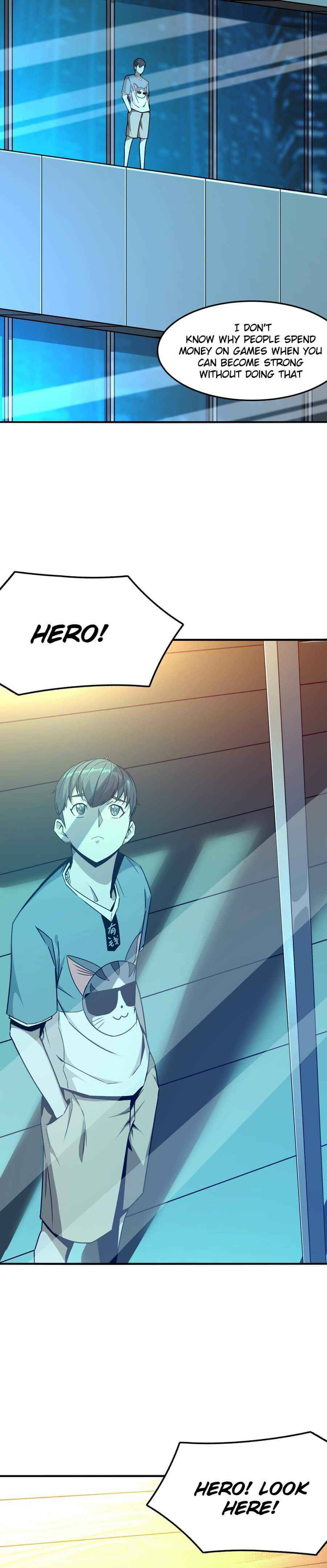 Brave Hero Chapter 1 #16