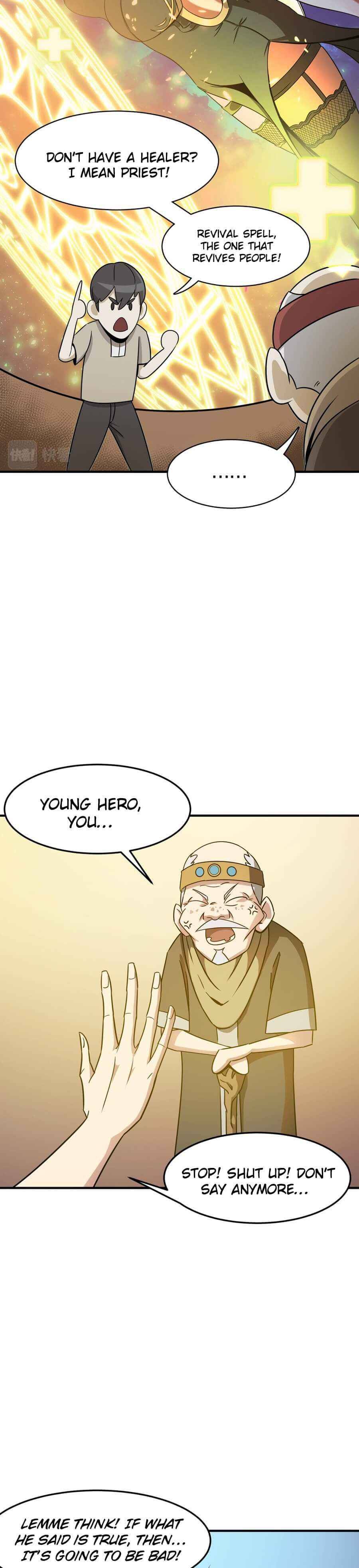 Brave Hero Chapter 1 #34