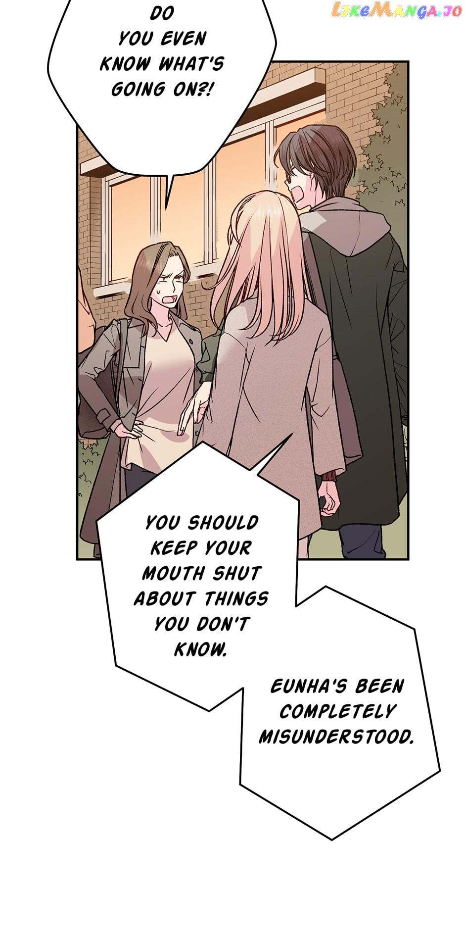 My Eunha Chapter 48 #44