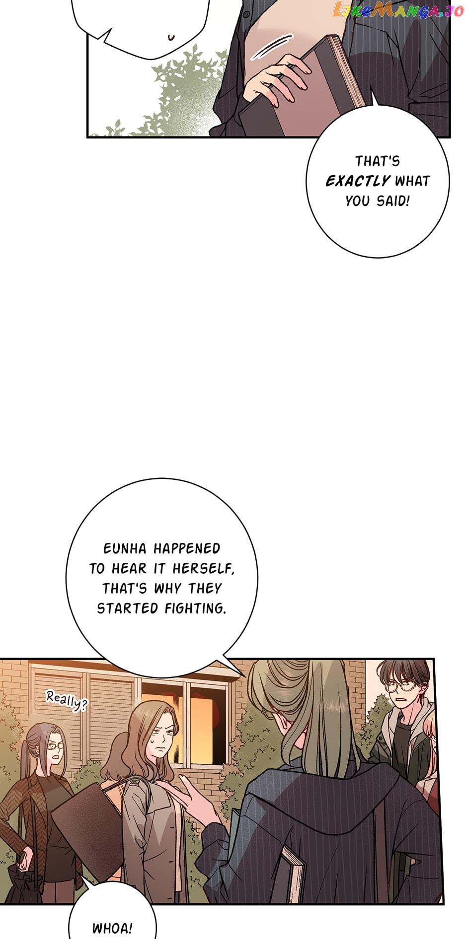 My Eunha Chapter 48 #54