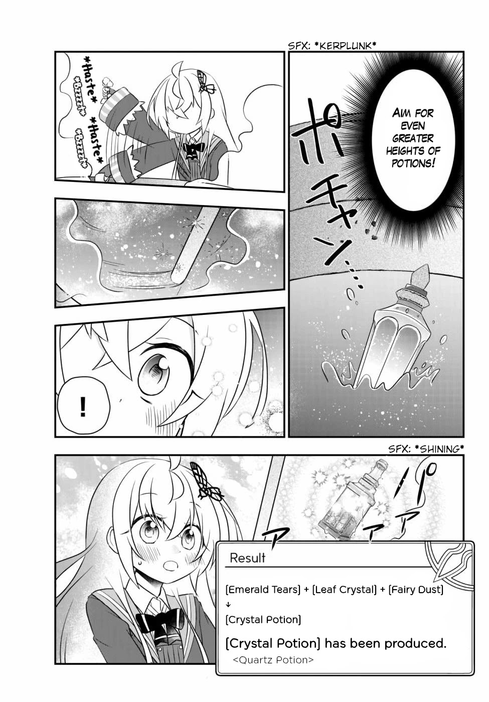 Bishoujo Ni Natta Kedo, Netoge Haijin Yattemasu Chapter 14.2 #3