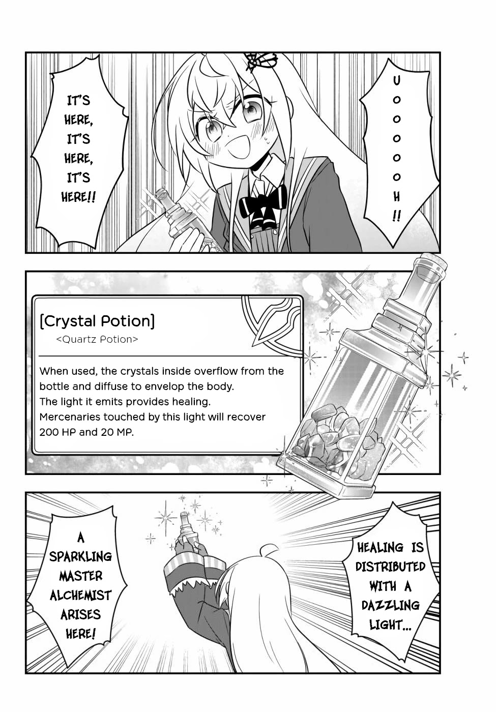 Bishoujo Ni Natta Kedo, Netoge Haijin Yattemasu Chapter 14.2 #4