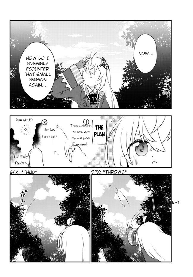 Bishoujo Ni Natta Kedo, Netoge Haijin Yattemasu Chapter 11.1 #10