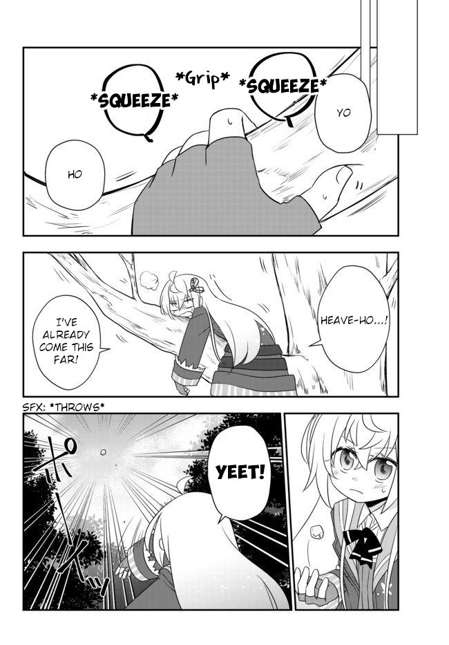 Bishoujo Ni Natta Kedo, Netoge Haijin Yattemasu Chapter 11.1 #14