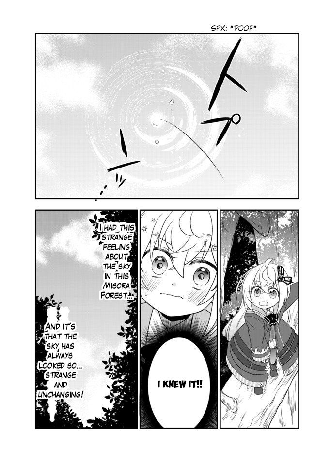 Bishoujo Ni Natta Kedo, Netoge Haijin Yattemasu Chapter 11.1 #15