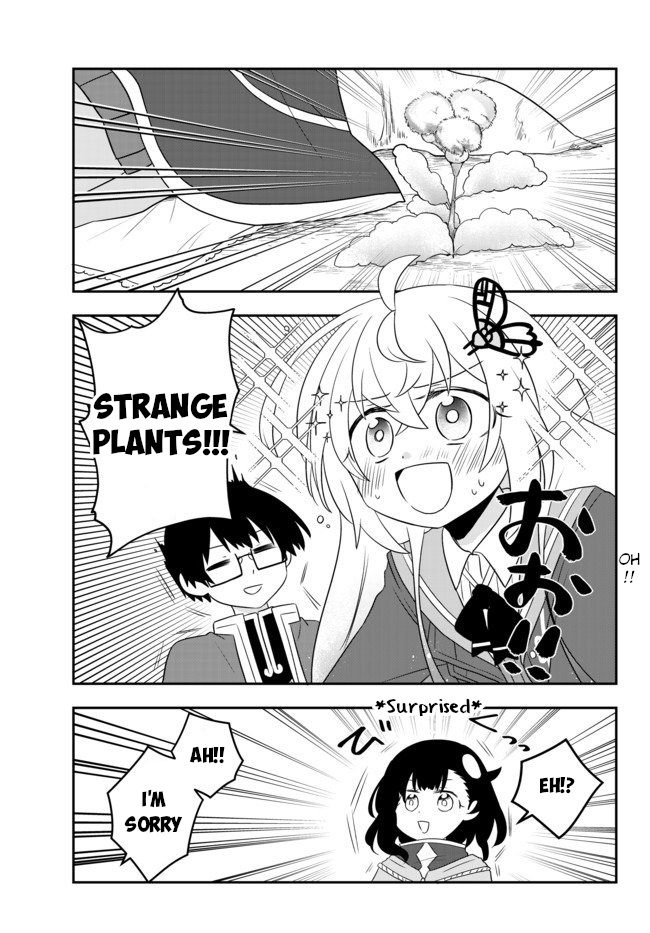 Bishoujo Ni Natta Kedo, Netoge Haijin Yattemasu Chapter 9.2 #5