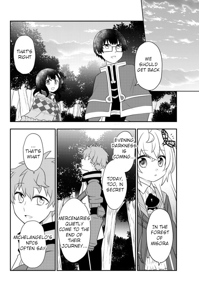 Bishoujo Ni Natta Kedo, Netoge Haijin Yattemasu Chapter 9.2 #10