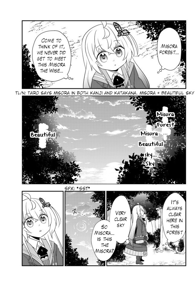 Bishoujo Ni Natta Kedo, Netoge Haijin Yattemasu Chapter 9.2 #11