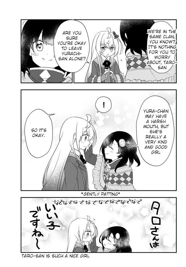 Bishoujo Ni Natta Kedo, Netoge Haijin Yattemasu Chapter 8.2 #13