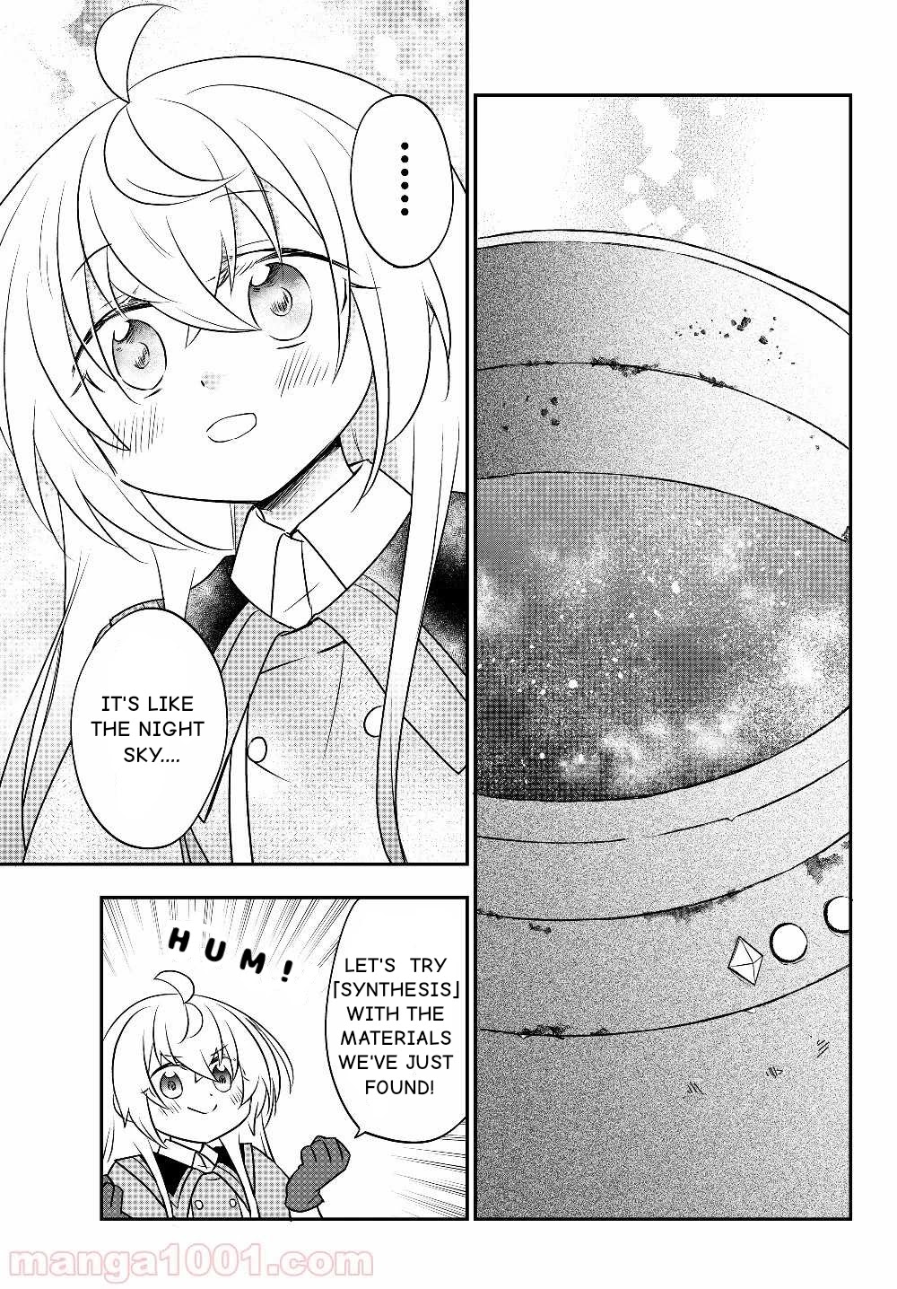 Bishoujo Ni Natta Kedo, Netoge Haijin Yattemasu Chapter 6.2 #4