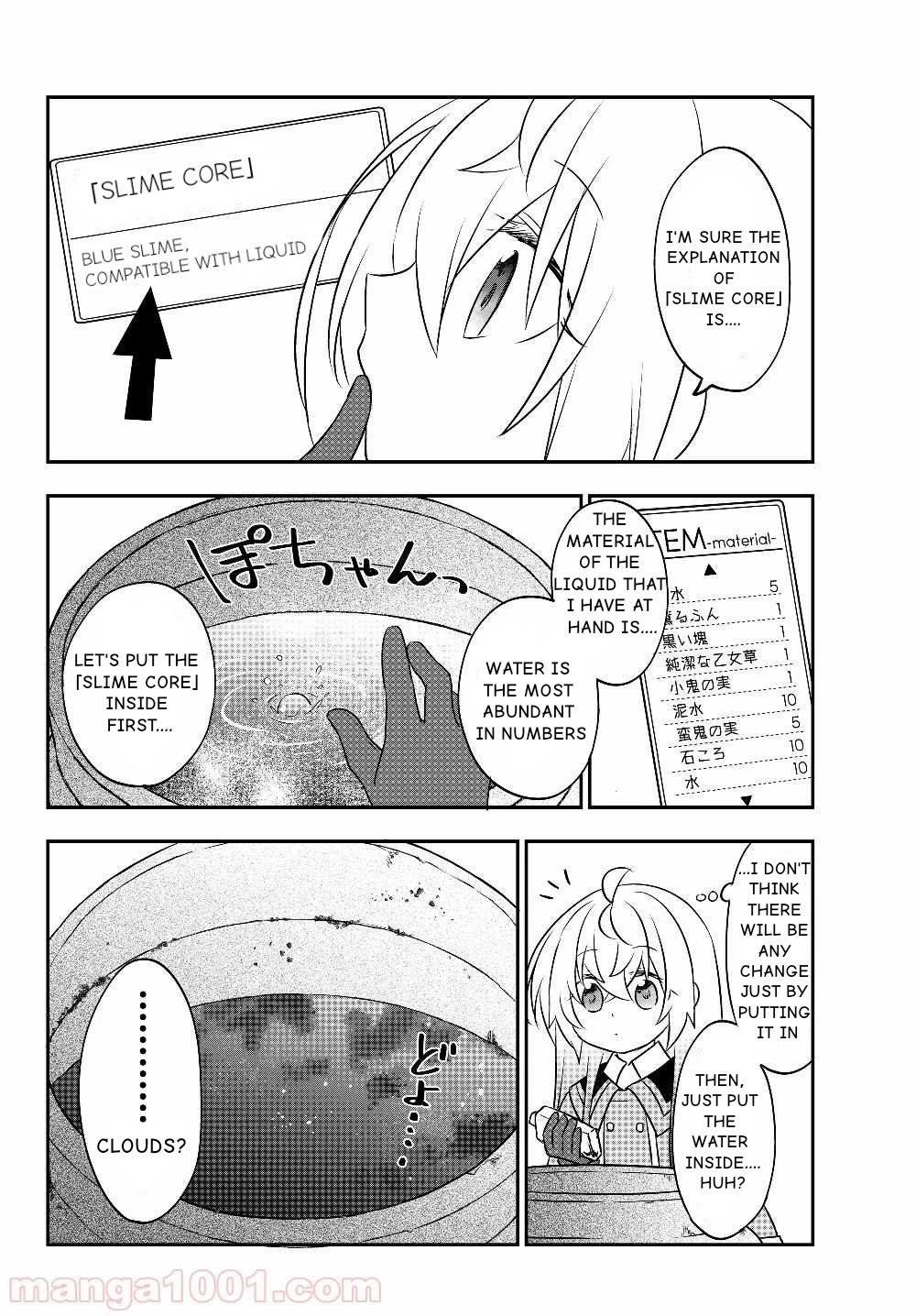 Bishoujo Ni Natta Kedo, Netoge Haijin Yattemasu Chapter 6.2 #5