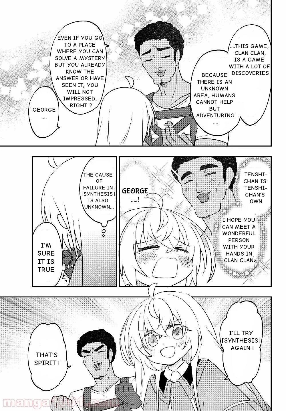 Bishoujo Ni Natta Kedo, Netoge Haijin Yattemasu Chapter 6.2 #10