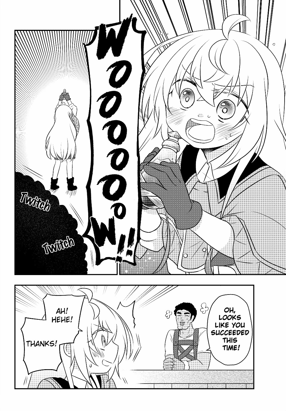 Bishoujo Ni Natta Kedo, Netoge Haijin Yattemasu Chapter 7.1 #4