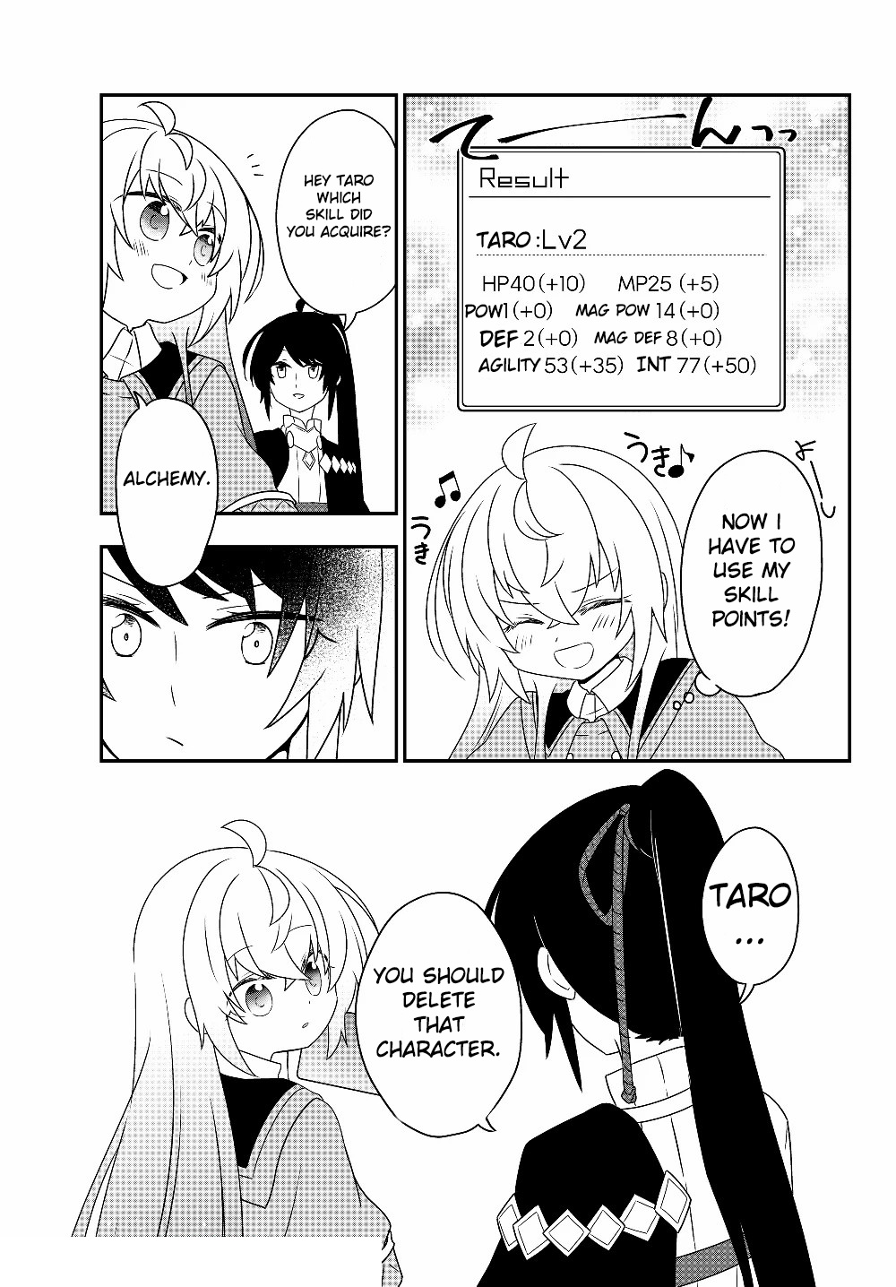 Bishoujo Ni Natta Kedo, Netoge Haijin Yattemasu Chapter 5.2 #19