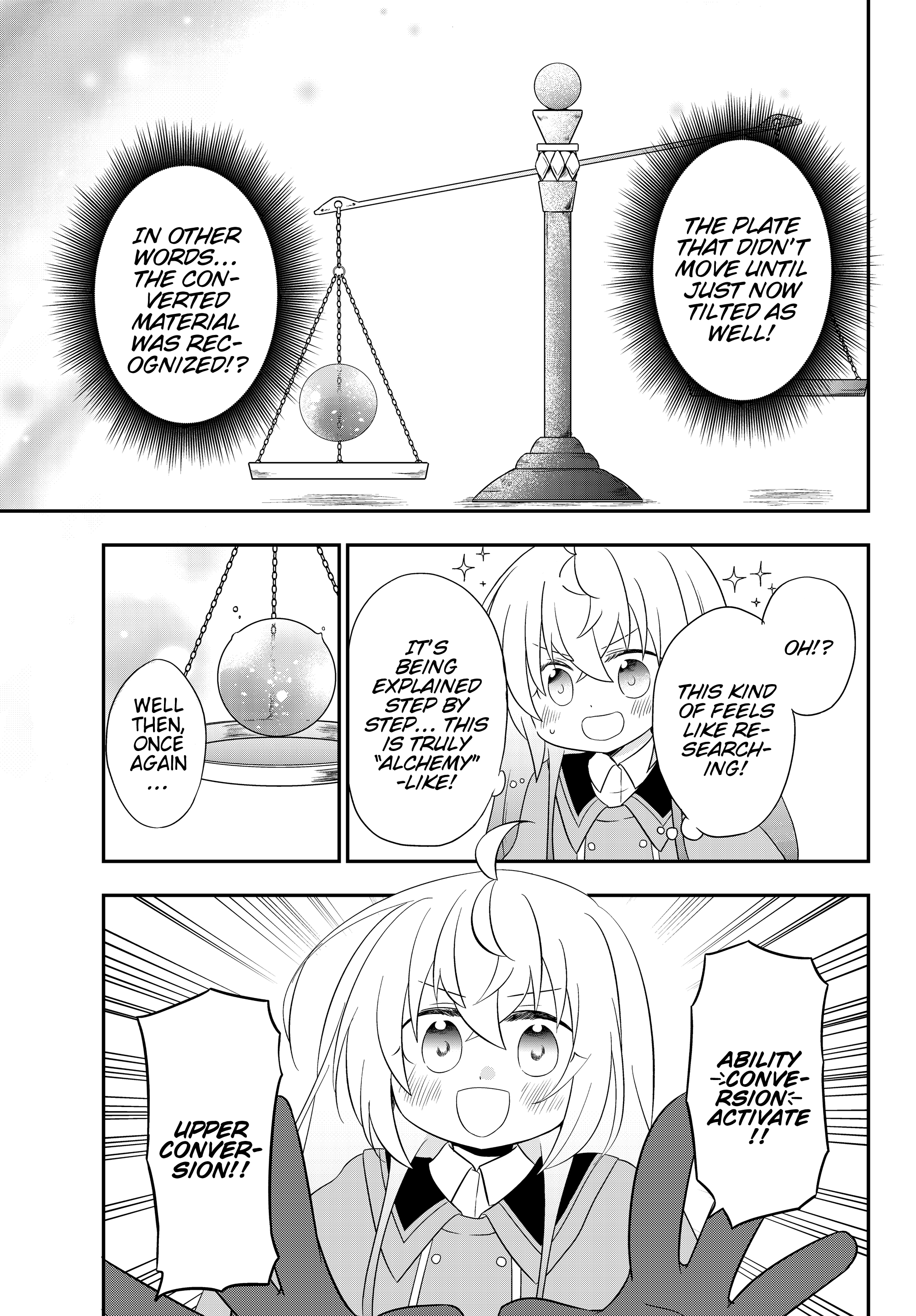 Bishoujo Ni Natta Kedo, Netoge Haijin Yattemasu Chapter 4.1 #14