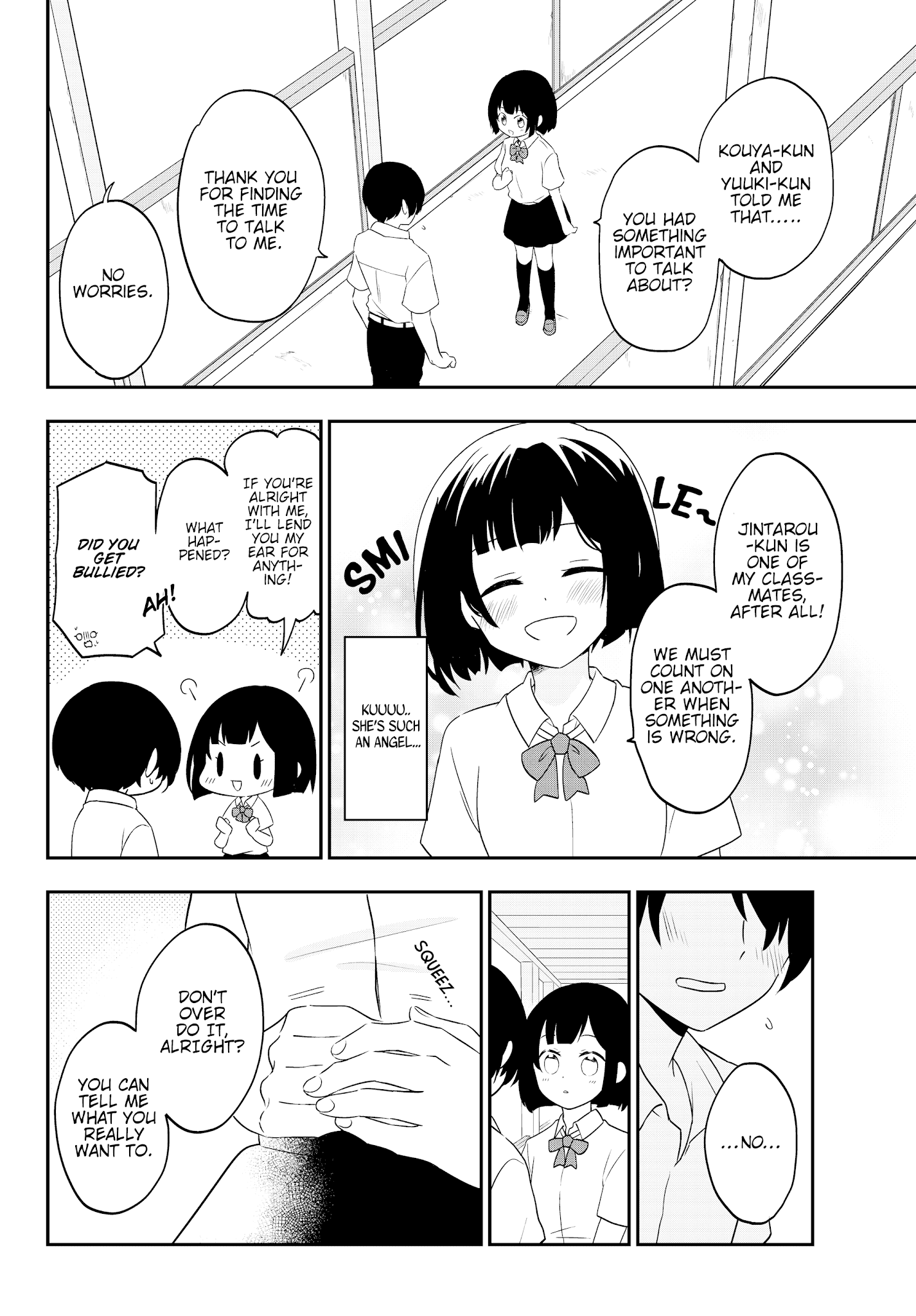 Bishoujo Ni Natta Kedo, Netoge Haijin Yattemasu Chapter 1 #5