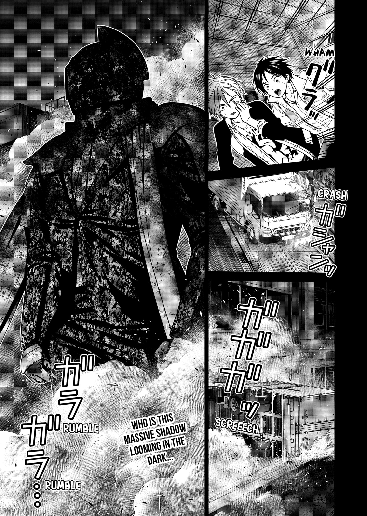 Shin Tokyo Chapter 28 #23