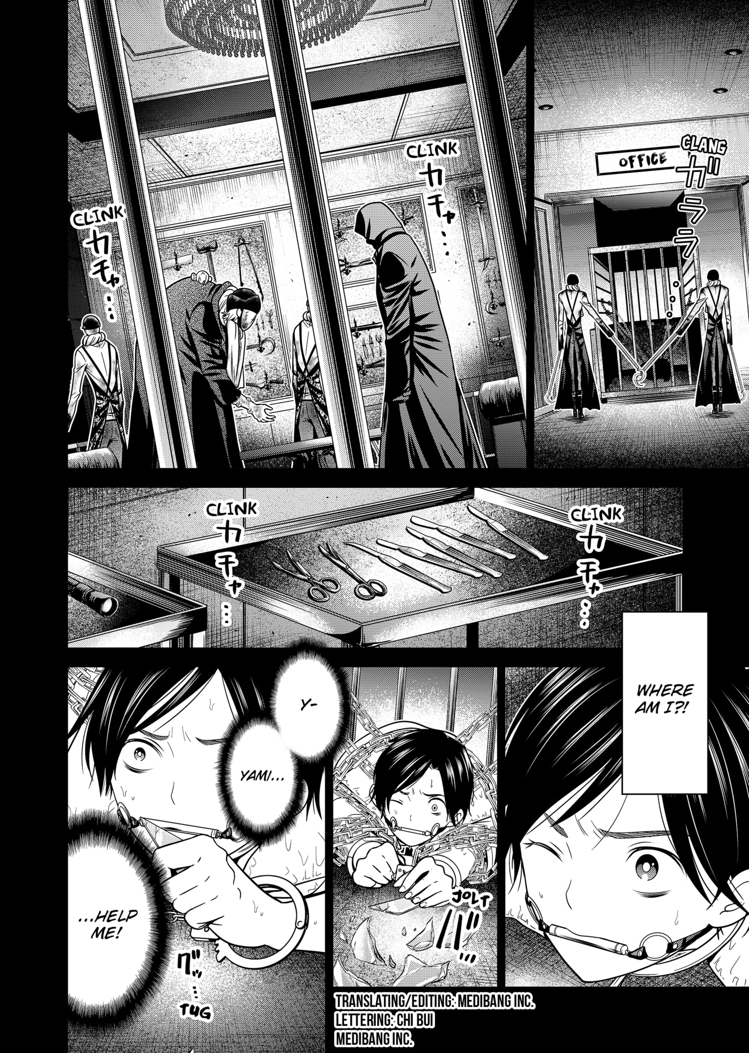 Shin Tokyo Chapter 12 #2