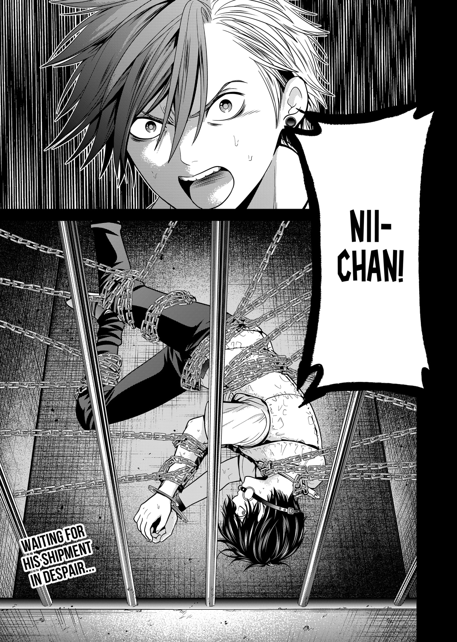 Shin Tokyo Chapter 11 #21