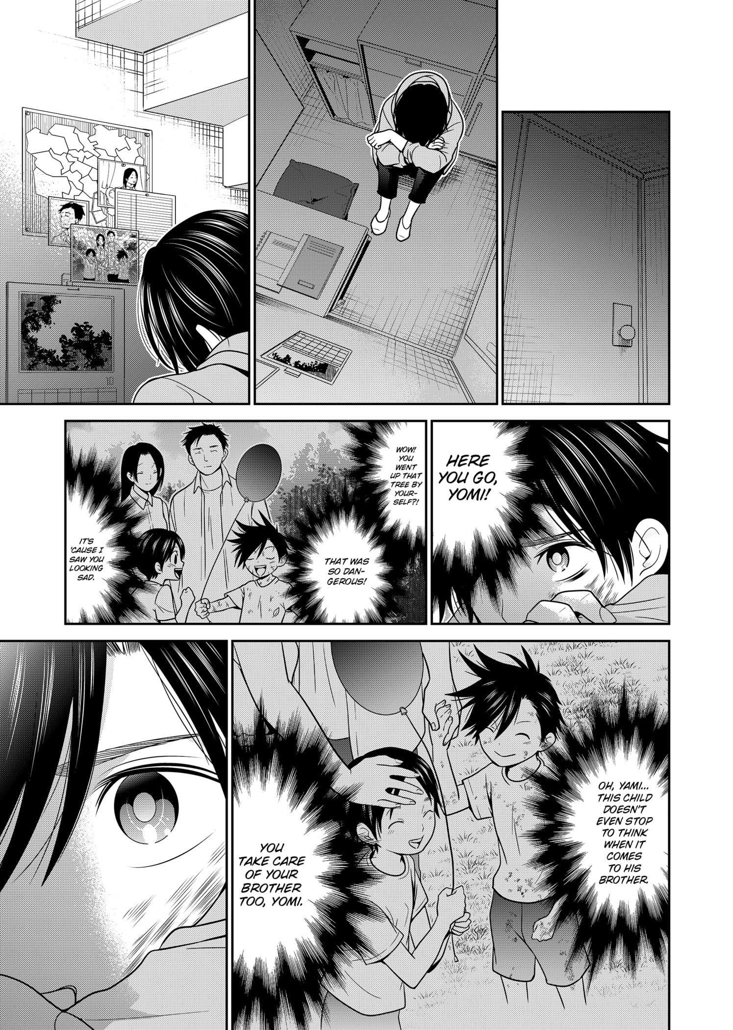 Shin Tokyo Chapter 9 #9