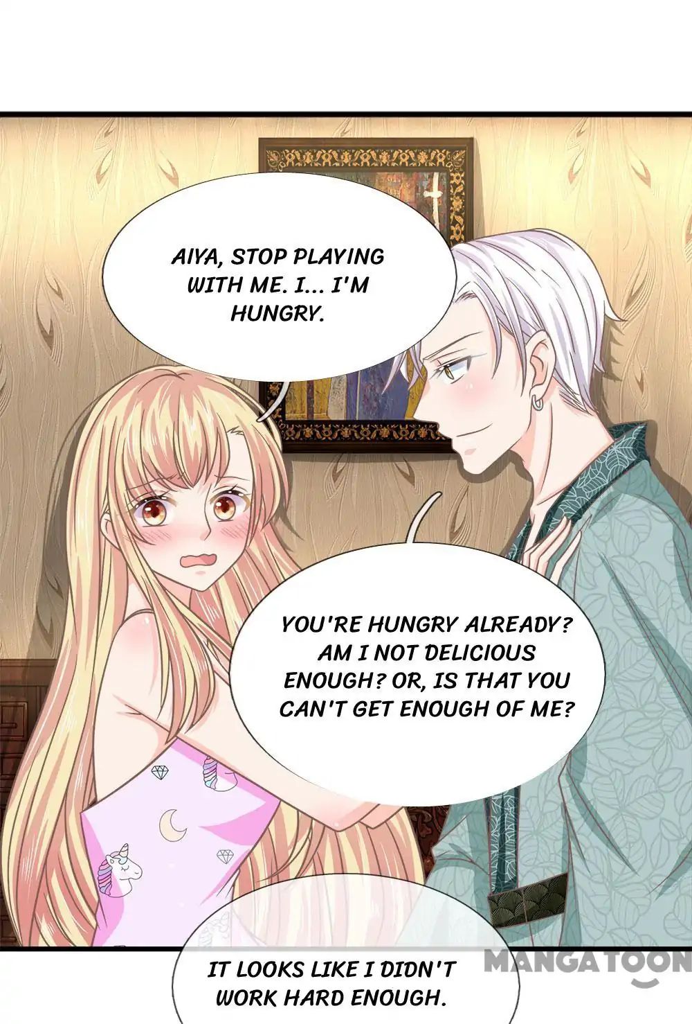 Holding Me Tightly, Ghost Sama Chapter 192 #9