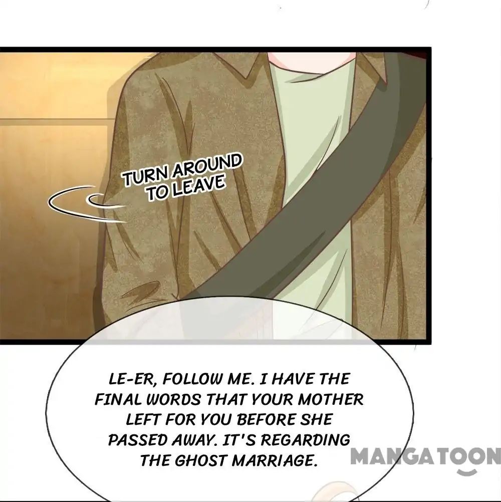 Holding Me Tightly, Ghost Sama Chapter 182 #4