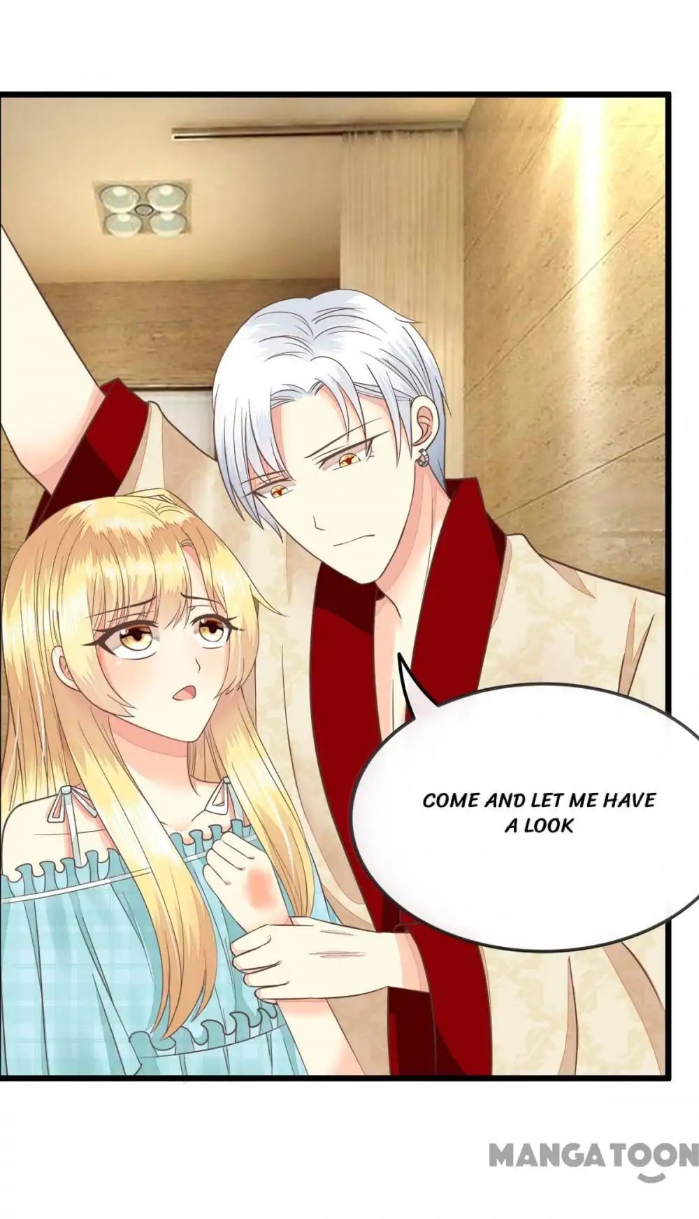 Holding Me Tightly, Ghost Sama Chapter 73 #12