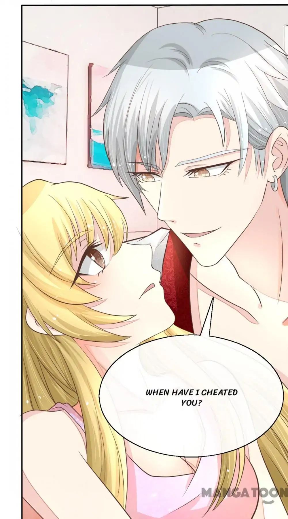 Holding Me Tightly, Ghost Sama Chapter 58 #2
