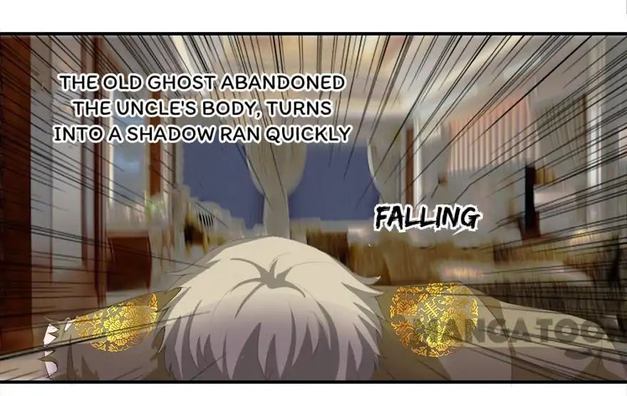 Holding Me Tightly, Ghost Sama Chapter 22 #10